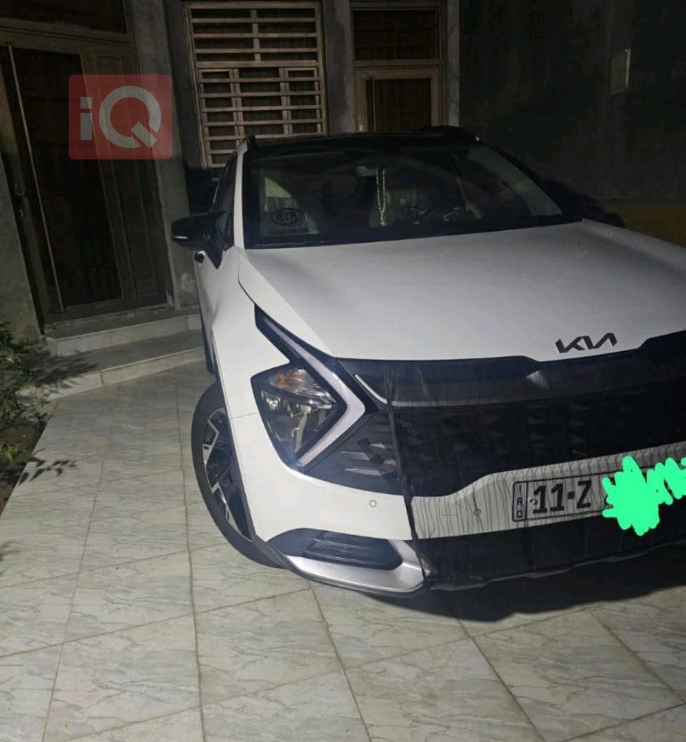 كيا سبورتاج